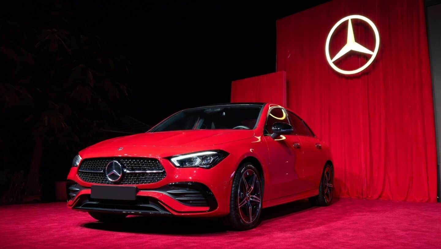 Mercedes-Benz CLA BEV launched in India: Check prices, features