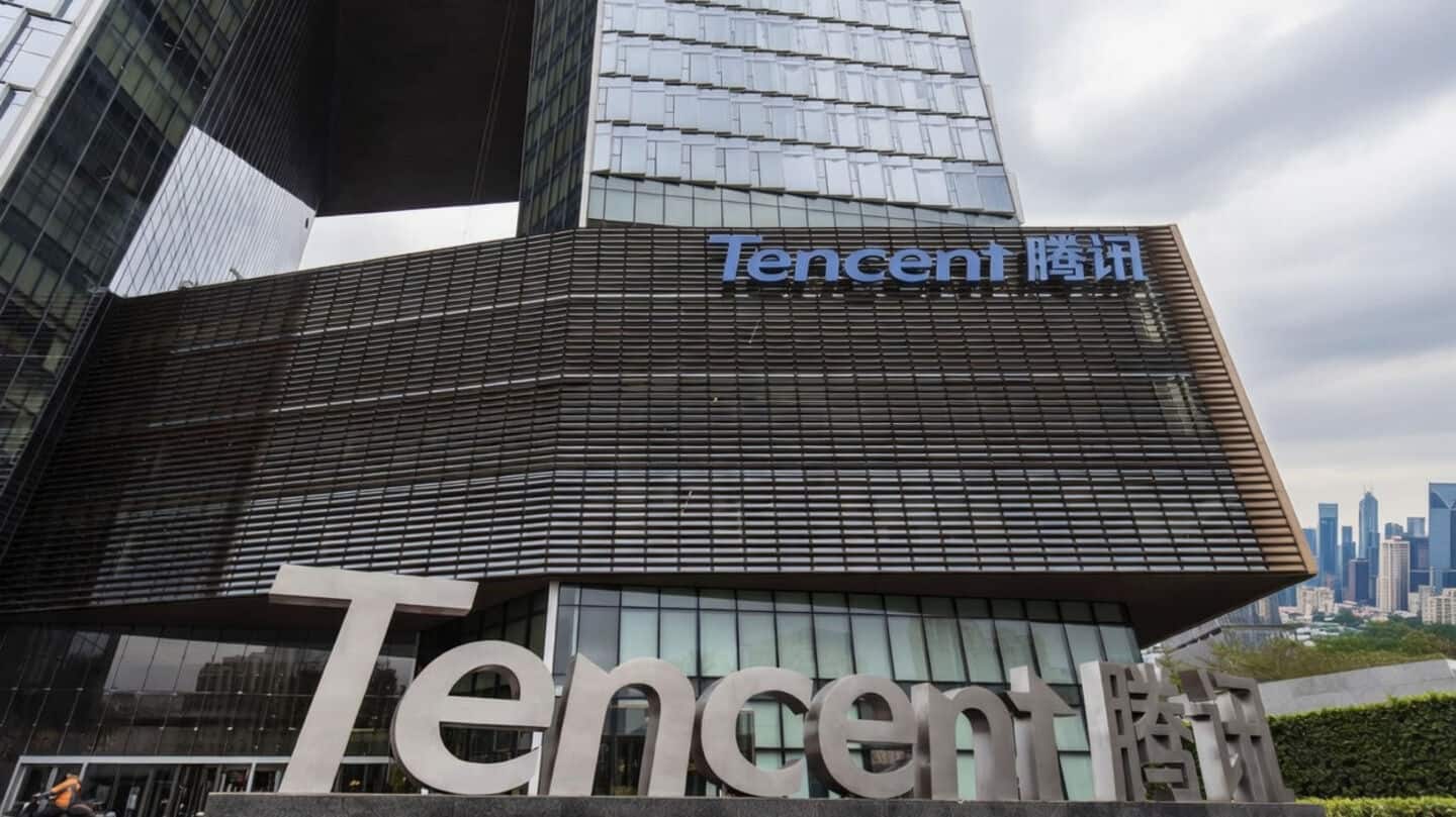 Tencent invests ₹10cr to reenter India's gaming and creative industries