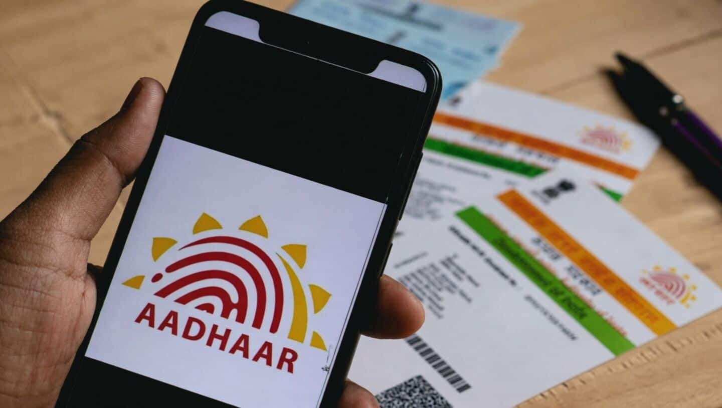 UIDAI: Mandatory biometric update required at ages 5 and 15