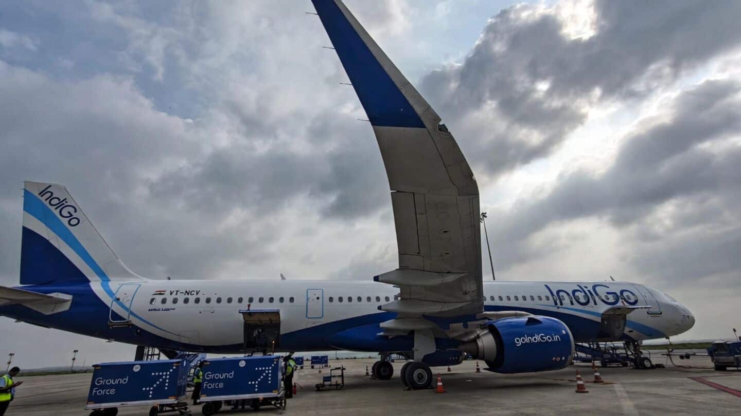 IndiGo adds 858 staff, 330 pilots, headcount reaches 41,907