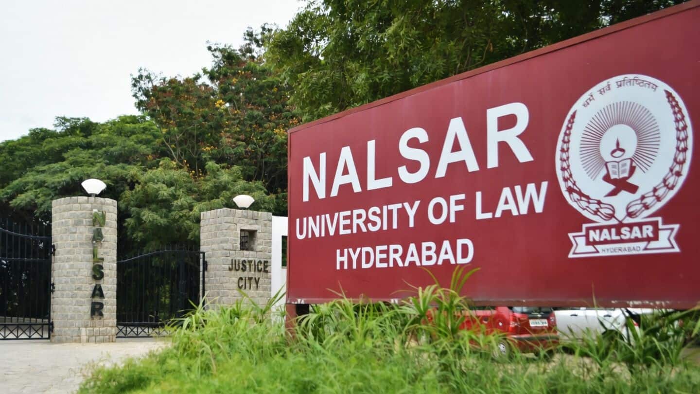 BCI lifts NALSAR 2026 enrollment ban after convocation protest