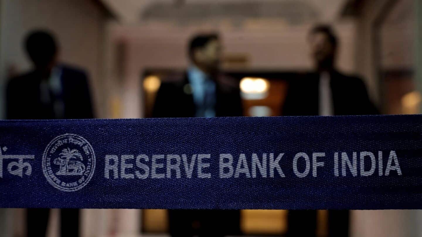 RBI uses dollar-rupee swaps to reduce Indian firms' dollar costs