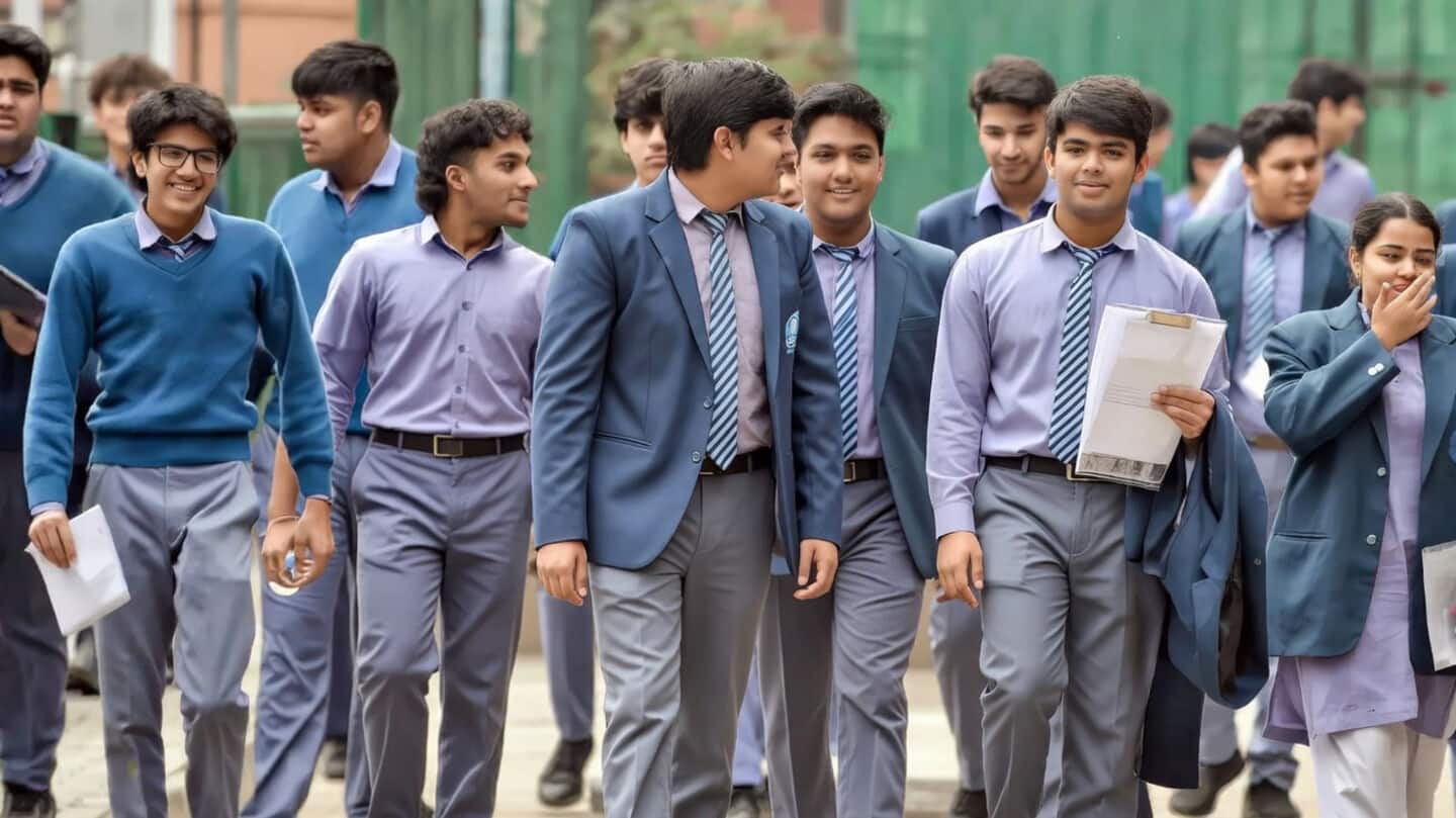 CBSE announces Class 10 Phase 2 exams May 15-June 1