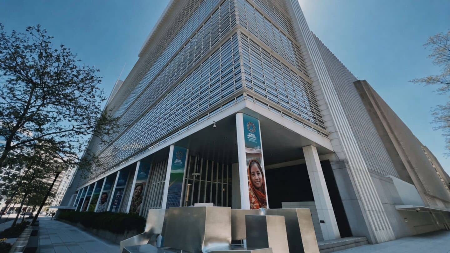 World Bank raises India growth forecast to 6.6% for FY2027