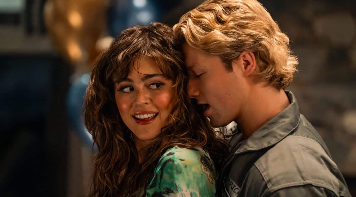 'Off Campus' season 2 shifts focus to Allie and Dean