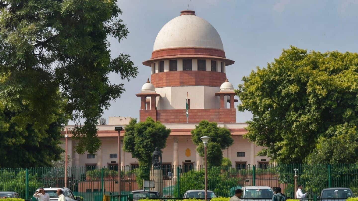 मद्रास हाई कोर्ट के फैसले के खिलाफ सुप्रीम कोर्ट पहुंची तमिलनाडु सरकार, जानिए क्या है मामला