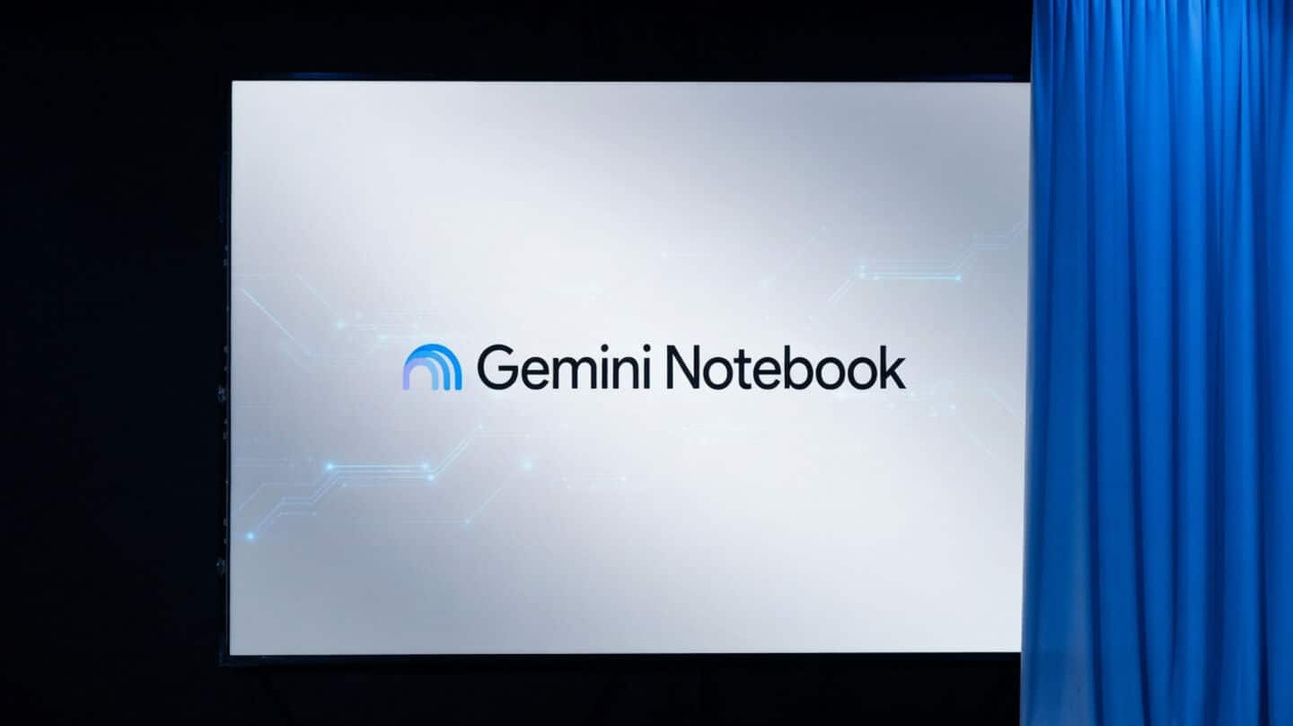Google replaces Gemini Notebook daily feature caps with compute-specific limits