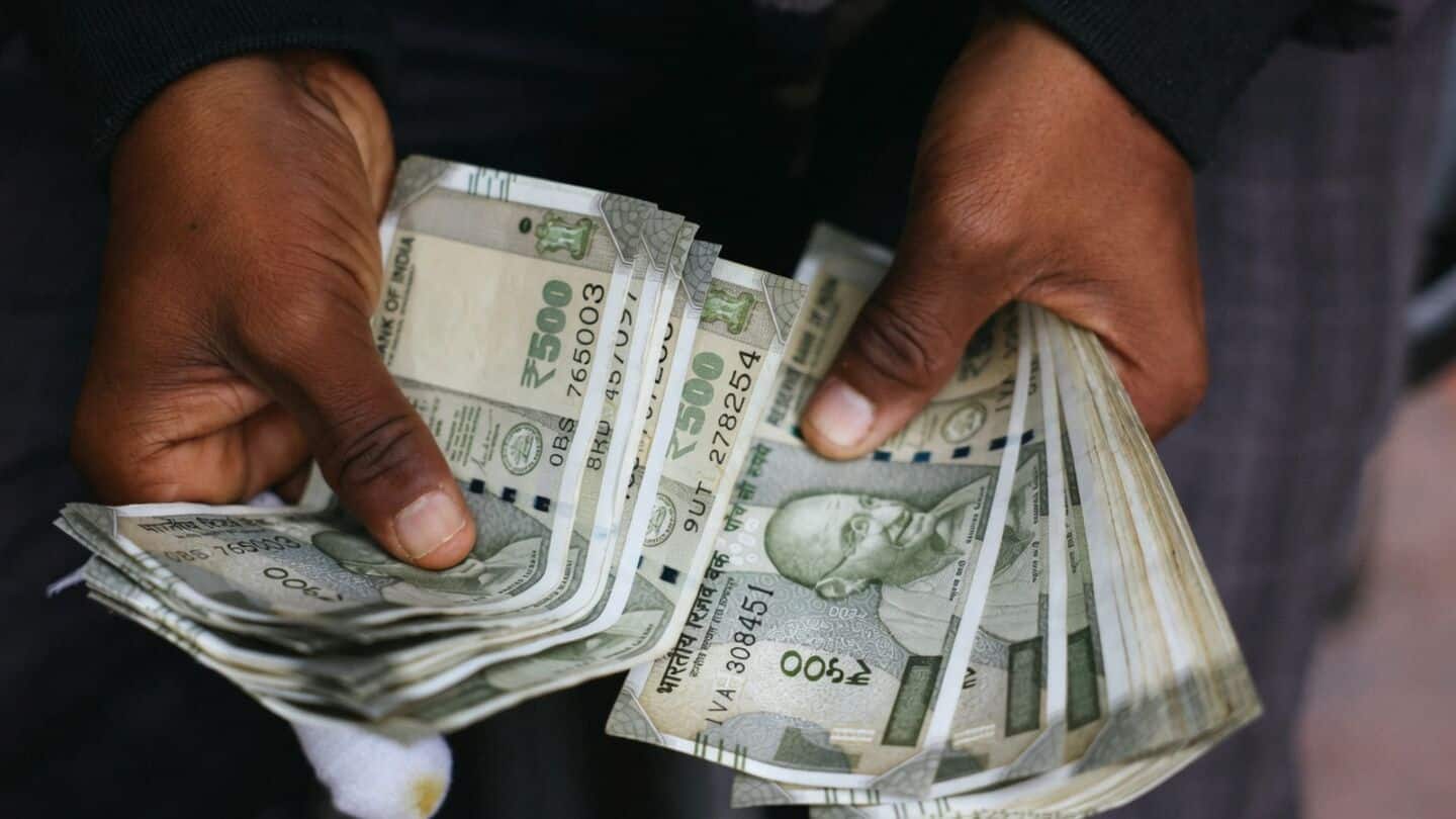 Indian banks receive $127 billion from overseas Indians via scheme