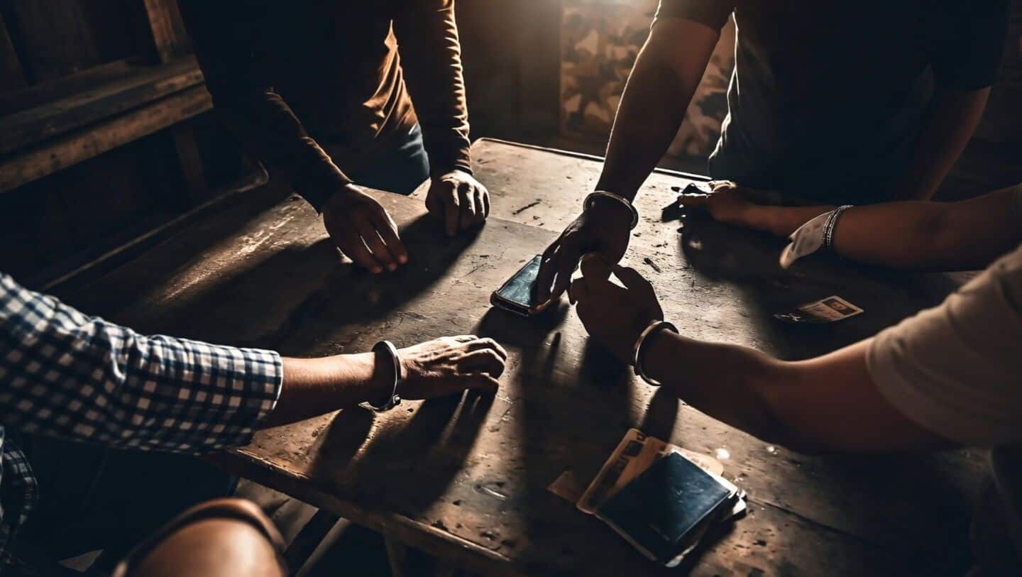 Delhi Police arrest 11 in ISI-linked spying across Delhi, Punjab