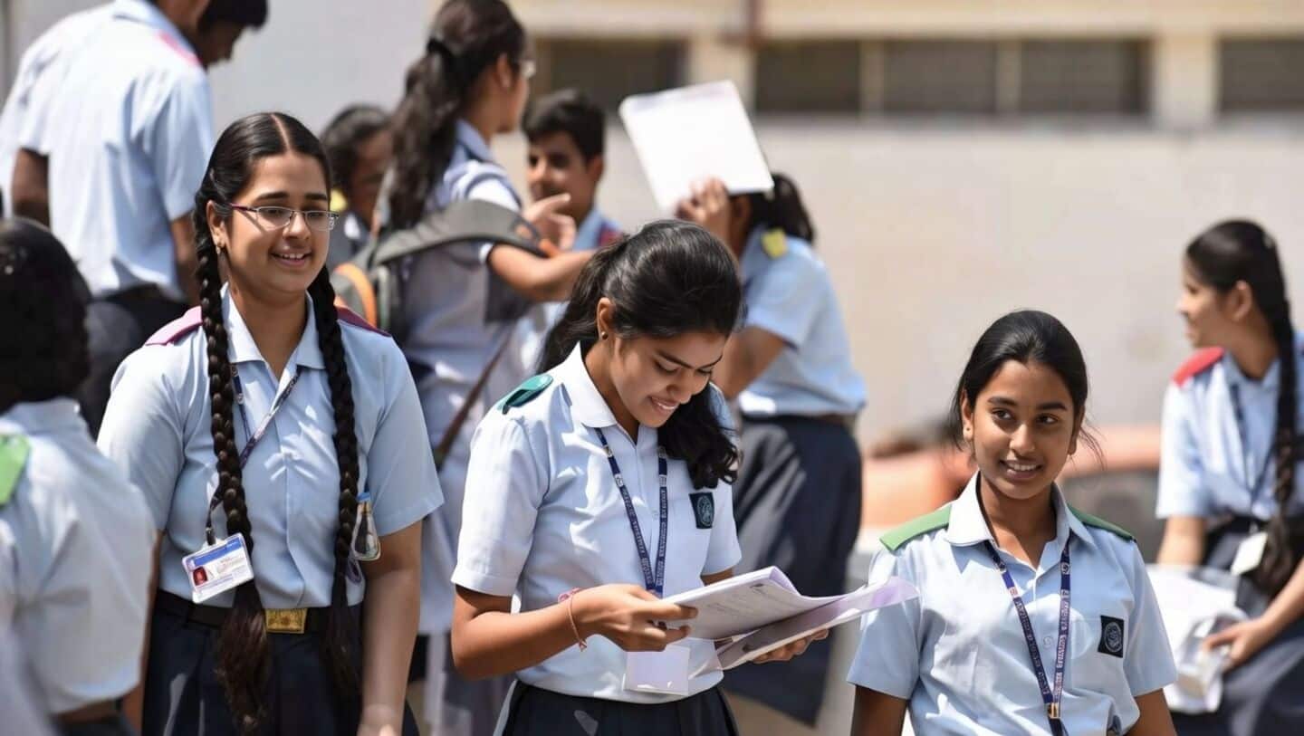 CBSE announces Class 12 results: 94,000-plus students above 90%