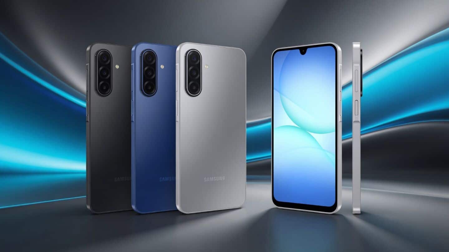 Samsung ditches Exynos for Galaxy A18 MediaTek and Qualcomm Snapdragon