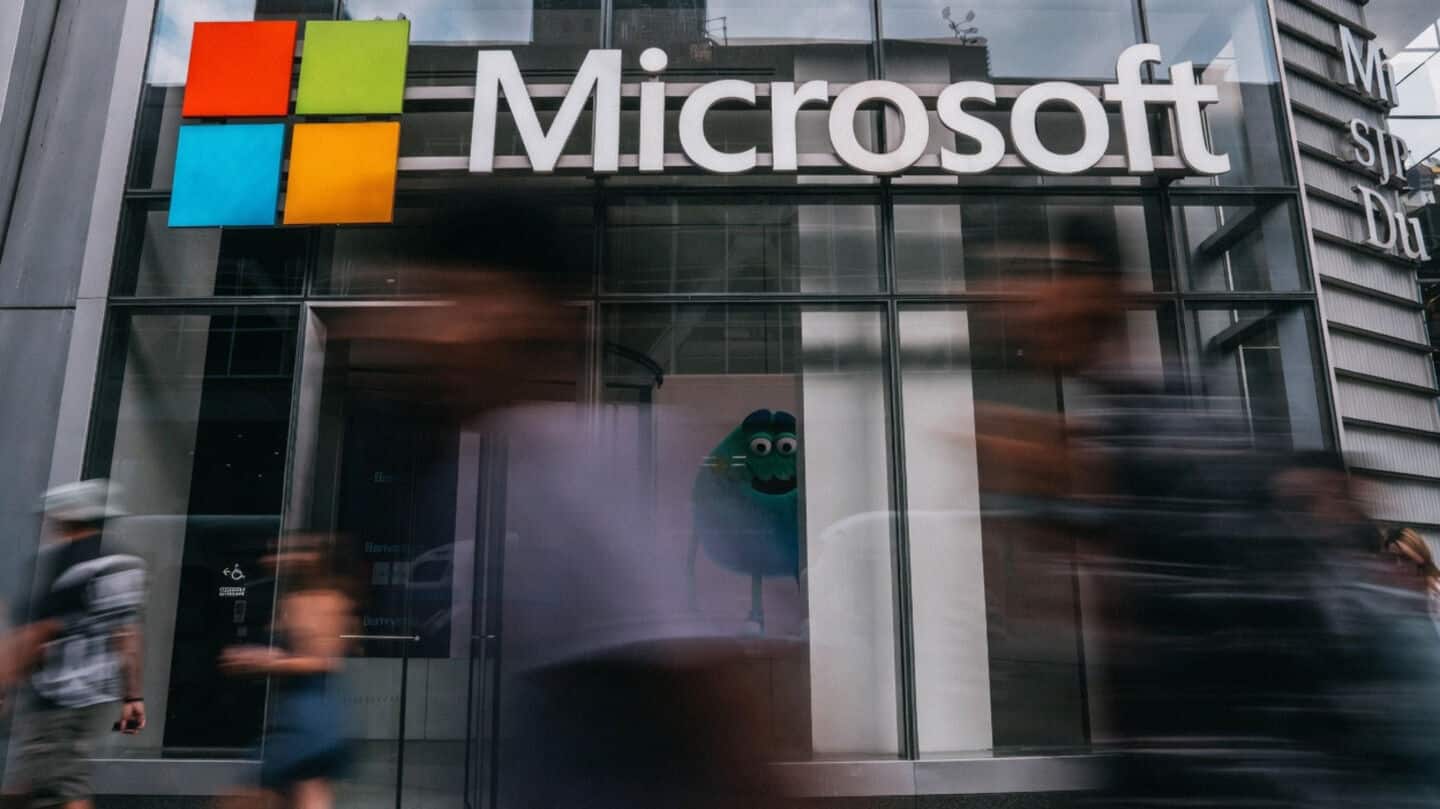 Microsoft to lay off 4,800 employees while expanding AI investments