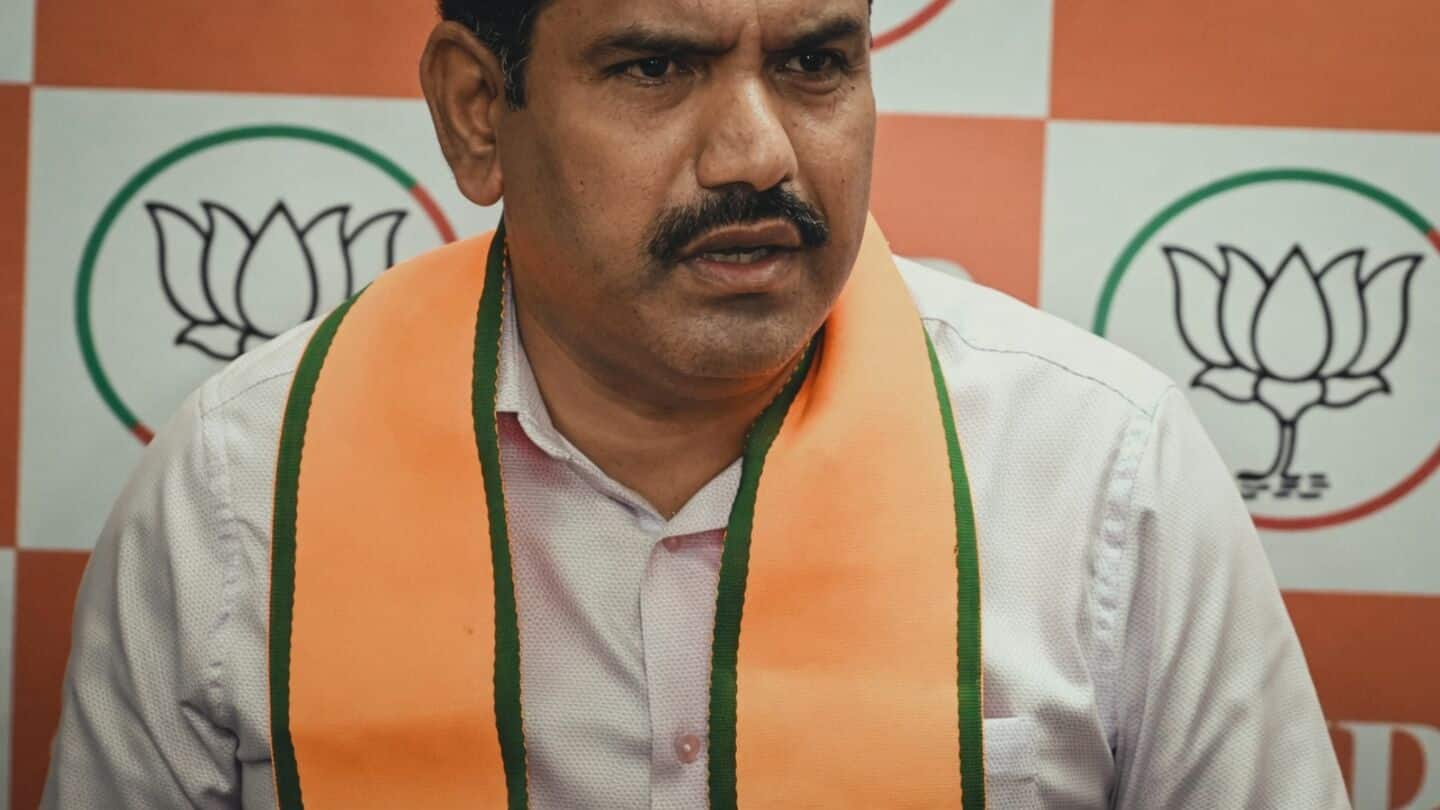 Karnataka BJP launches 5 day padayatra demanding 'Vande Mataram' reversal