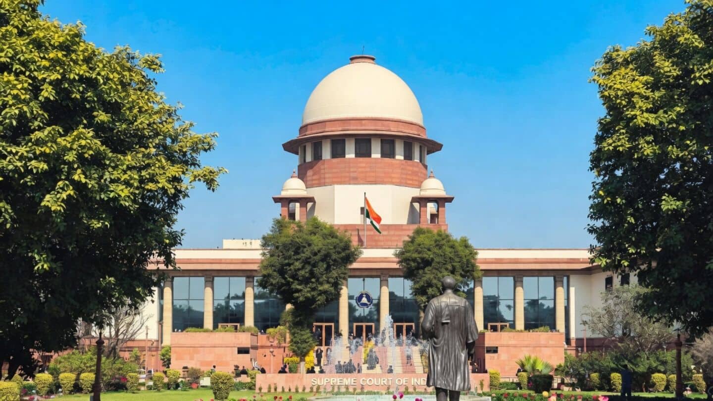 Supreme Court delays Punjab challenge tied to Bhagwant Mann probe