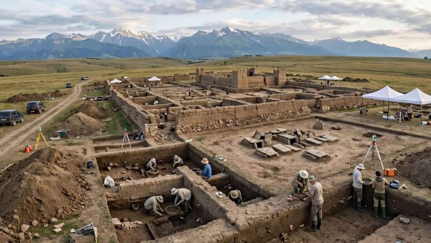 Russian Academy of Sciences archeologists likely found Magas in Chechnya