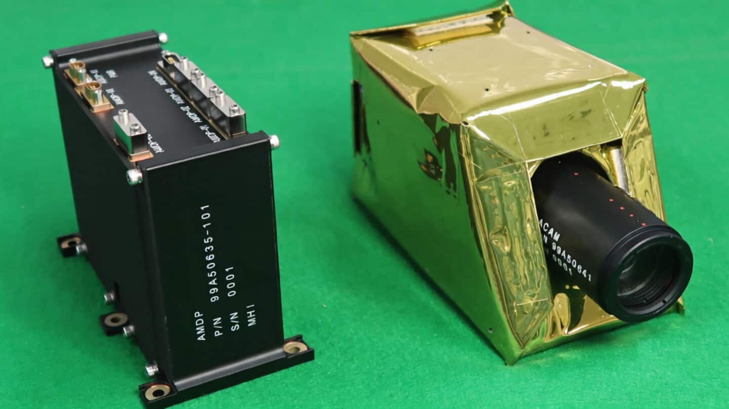 Japan team builds satellite system to detect 'ghost ships'