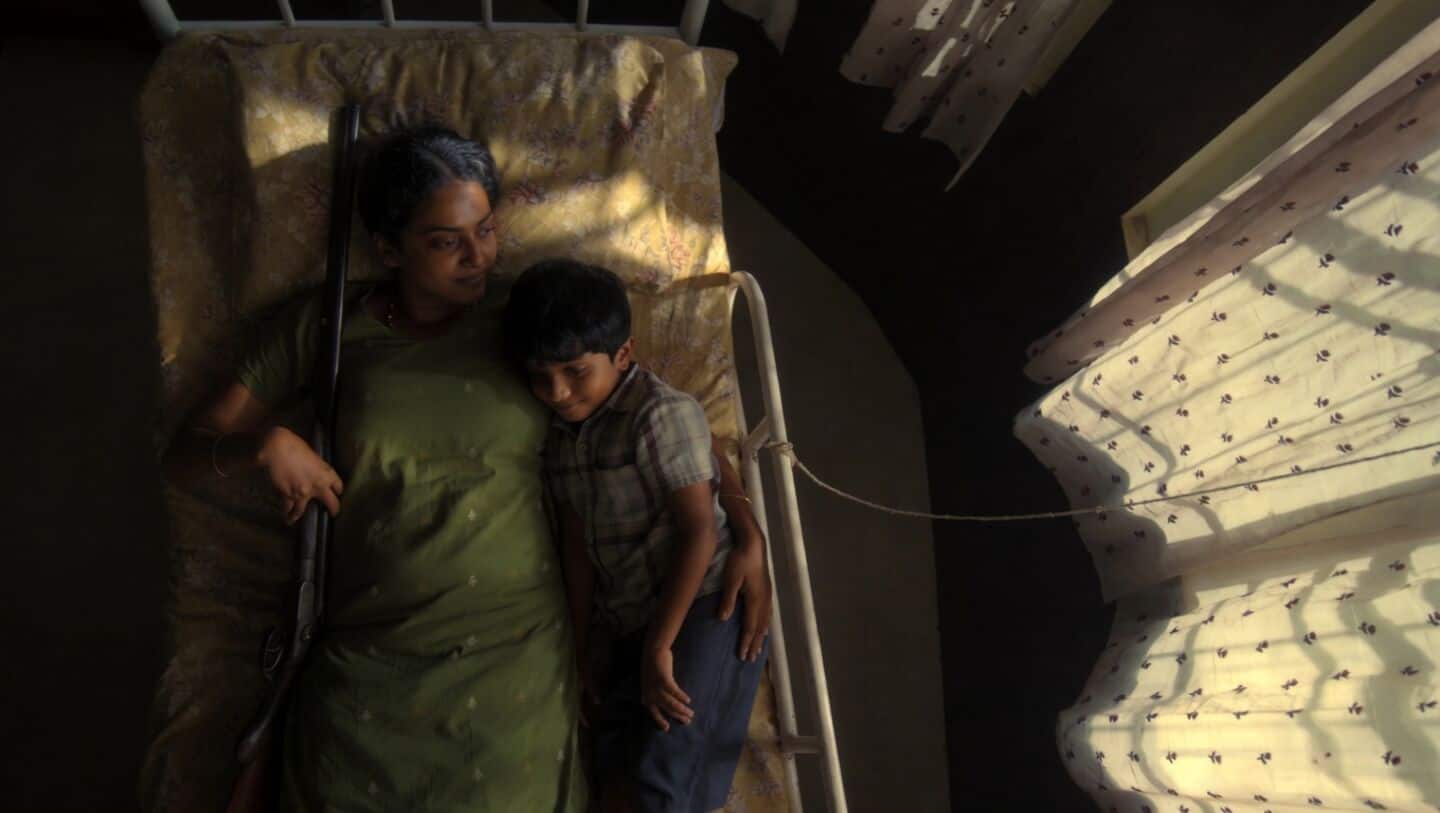 'Balan - The Boy' trailer shows mother-son fleeing police