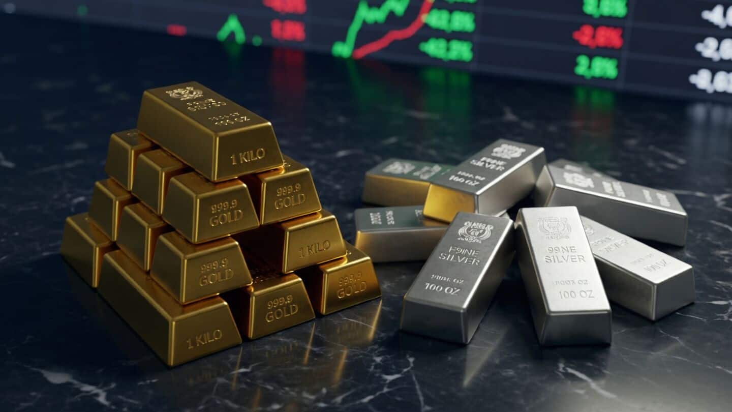 MCX gold, silver futures slip ahead of US jobs report