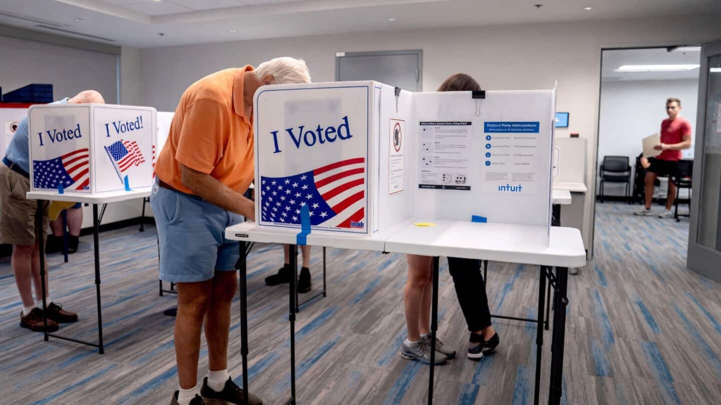 Judge rules federal noncitizen voting ban unconstitutional for Chelsea Cox