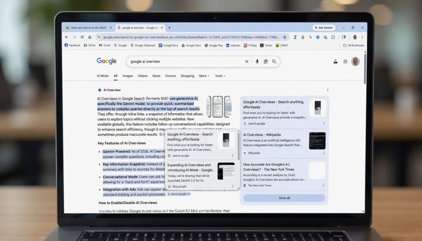 Google adds 'Expert advice' to AI overviews from people online