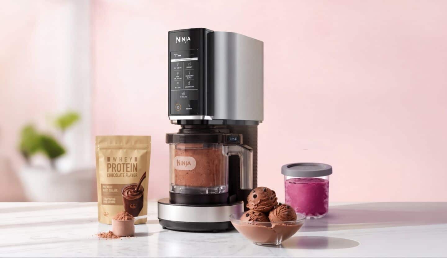 Ninja launches CREAMi ice cream maker in India at ₹34,999