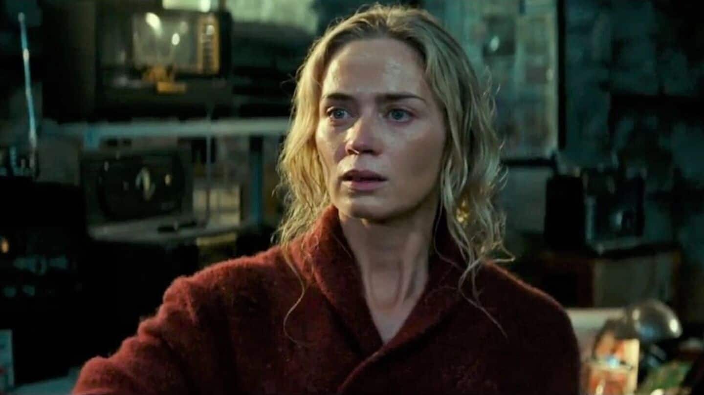 'Mom' review: Emily Blunt's psychological thriller is hauntingly beautiful