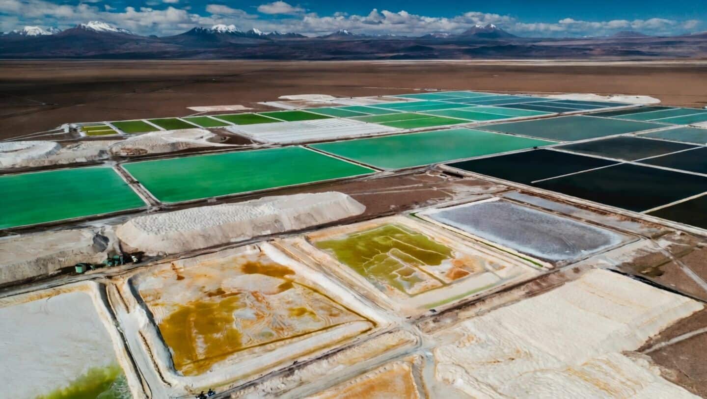 Researchers find way to extract lithium from toxic waste