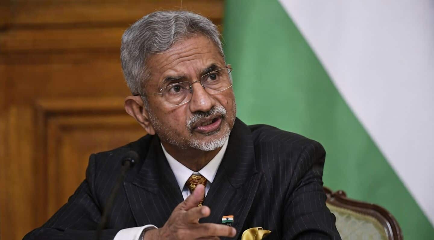 Jaishankar says Russia-India ties are growing stronger