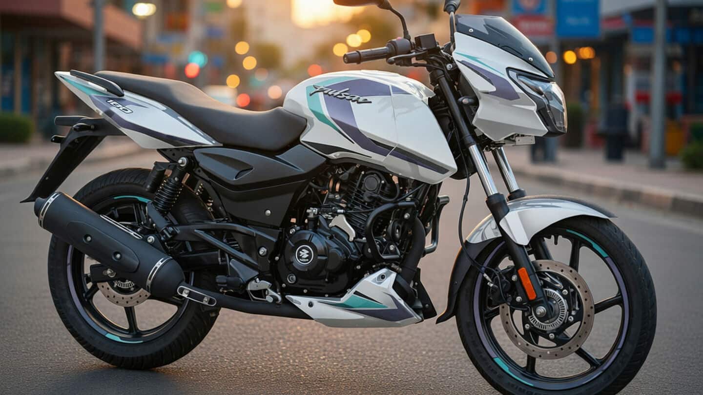 Bajaj brings back Pulsar 180 to India at ₹1.22L