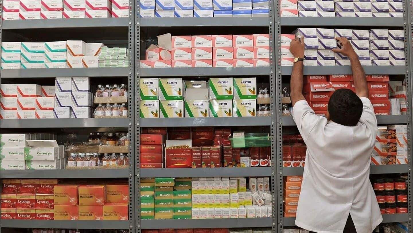 Chemists across India to strike May 20, 2026 over e-pharmacies