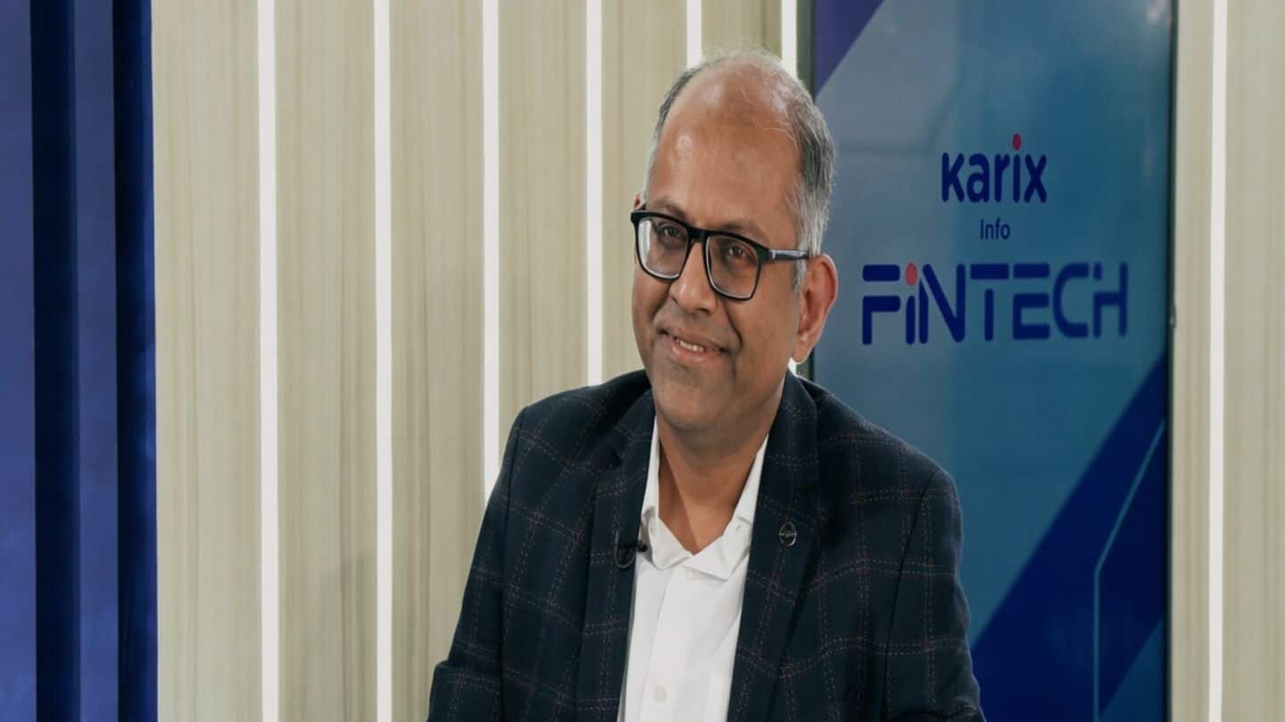 Ashwin Kandoi says India could pioneer bank AI agents