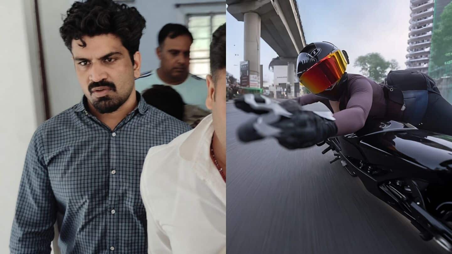Kalyan Bainsla arrested after more than 2 days for hit-and-run