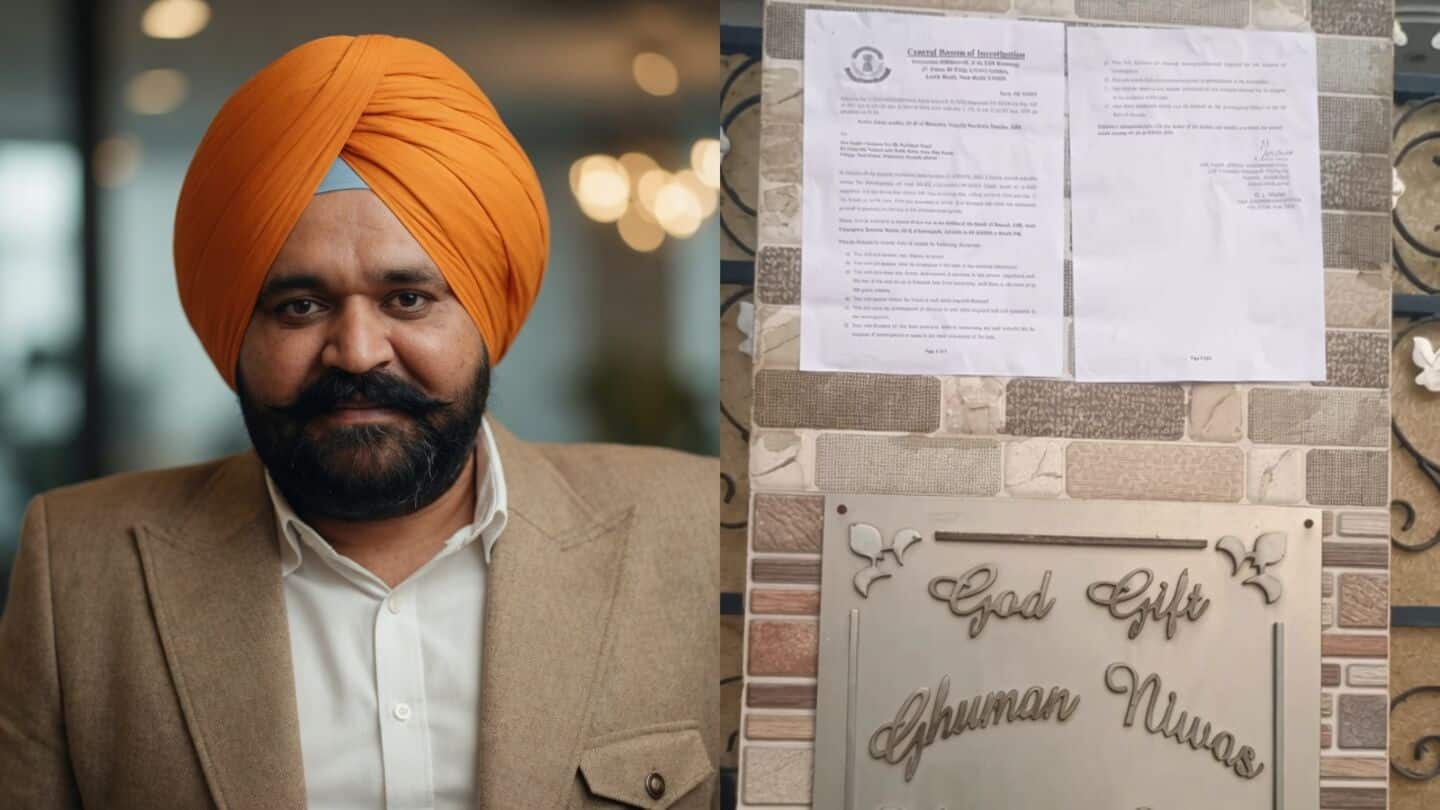 CBI calls Rajbir Ghuman over alleged bribery in postings probe
