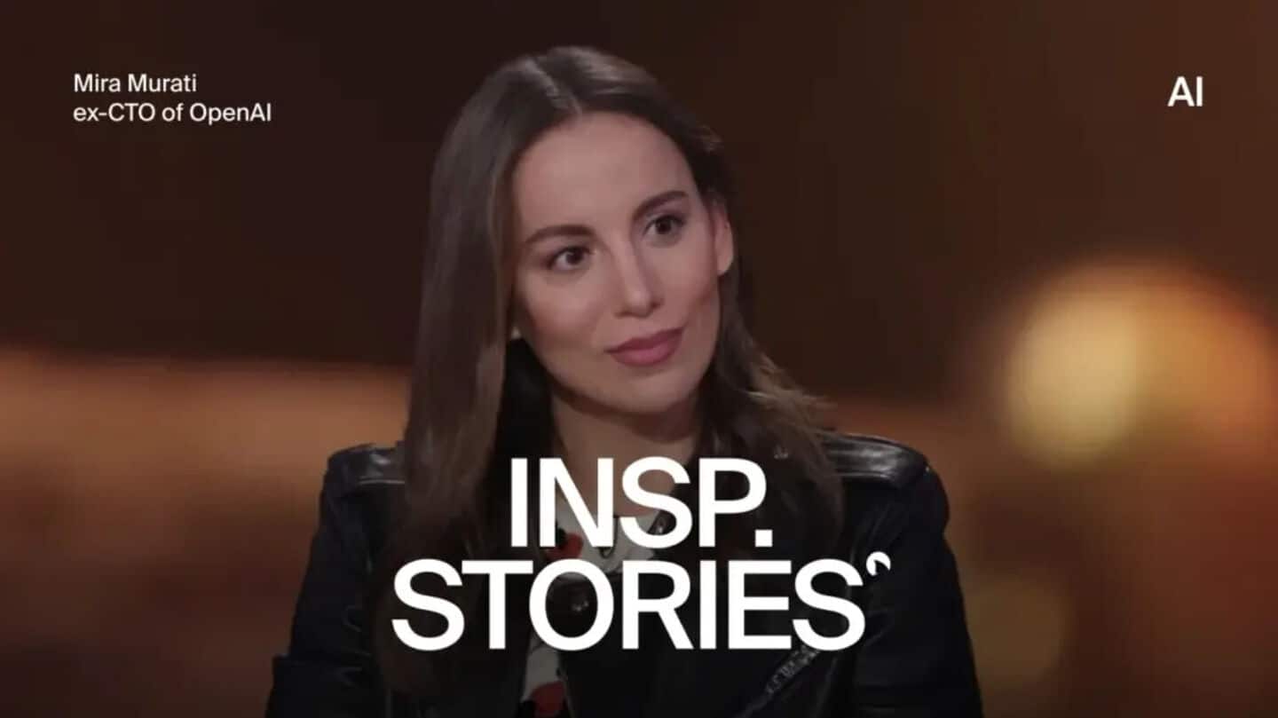 Ex-OpenAI CTO's startup offers hefty salaries for AI talent