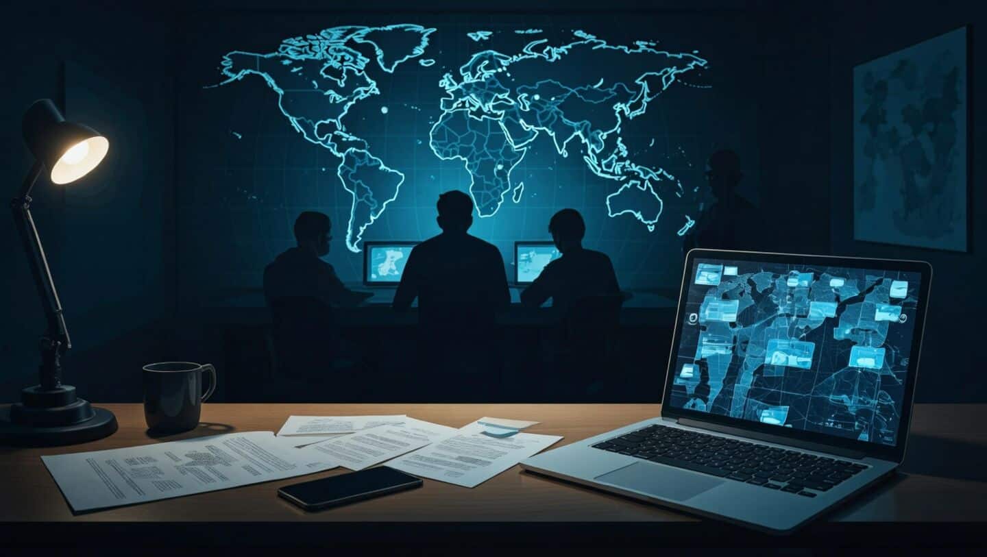 ISI-linked spy ring busted in UP; 17 arrested