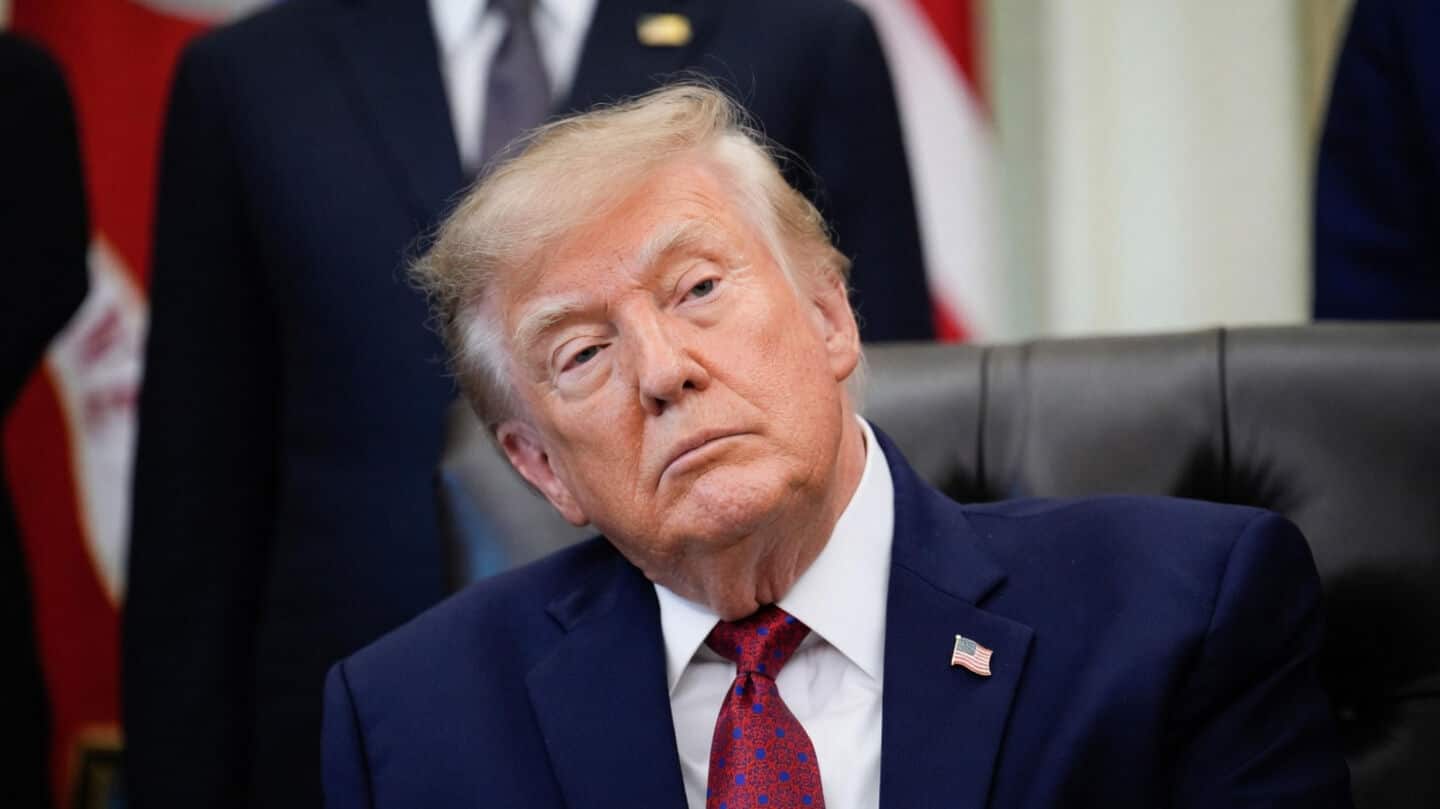 Donald Trump backs major White House renovations, cites safety issues