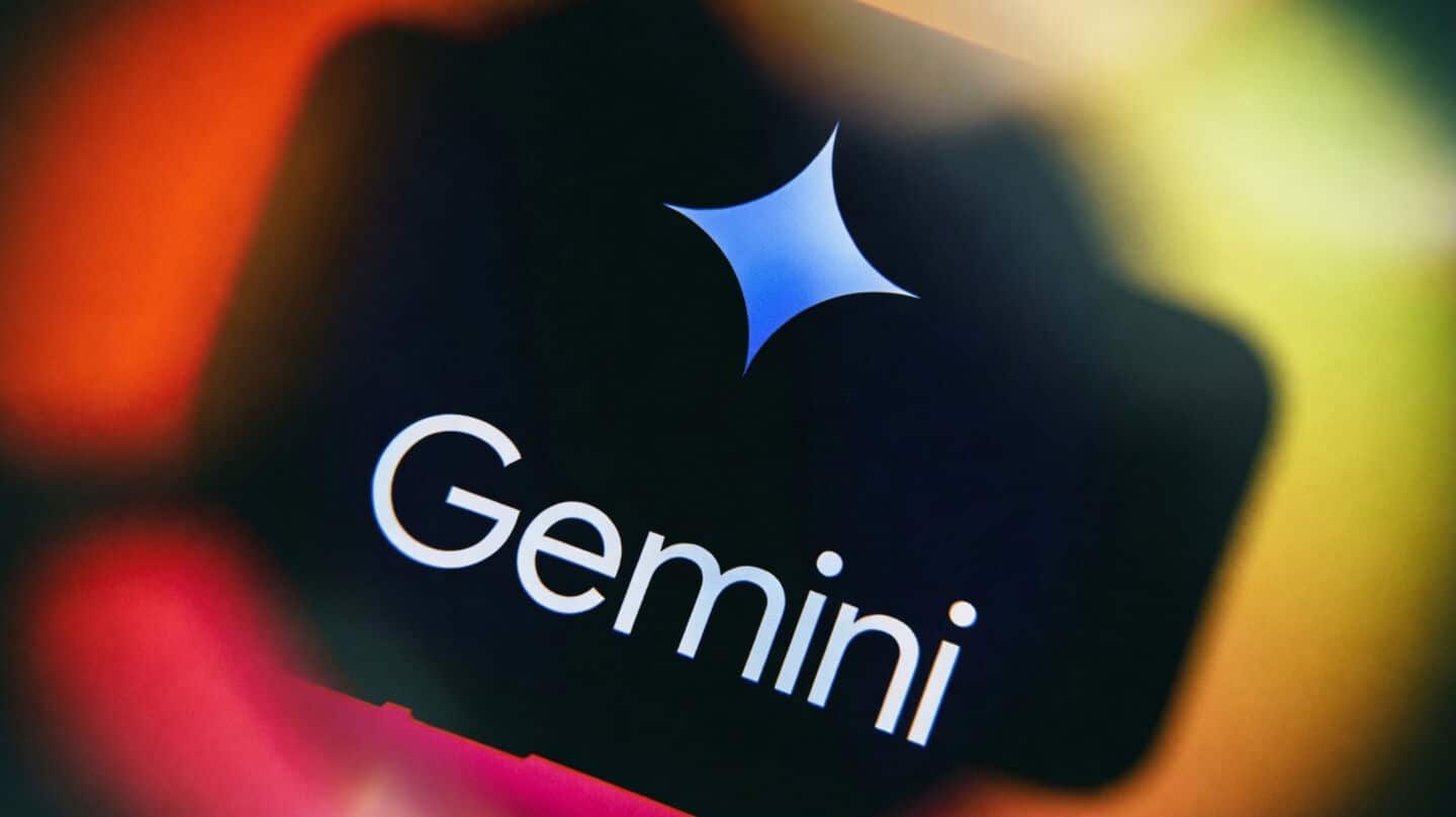 Google Chat lets Gemini read chat history to answer questions