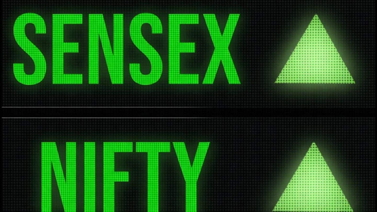Nifty IT surges 11.5% as Sensex gains 413 points