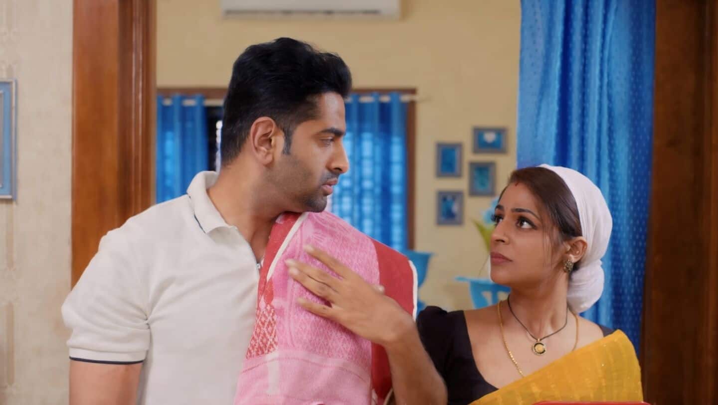 'Ivar Vivahitharayal' to premiere with Wales and Nair's marriage pact