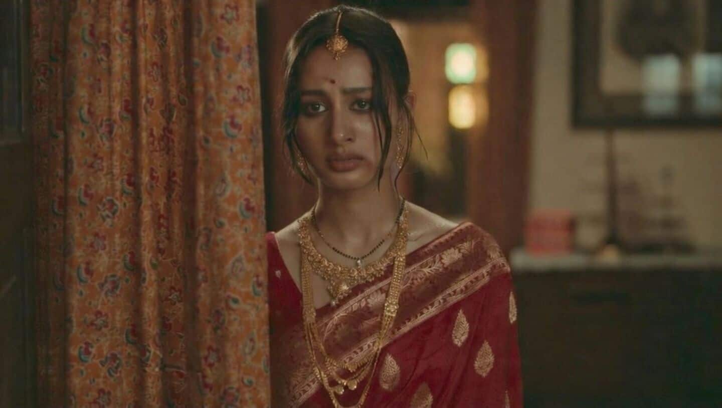 'Chiraiya' series on JioCinema spotlights marital rape in India