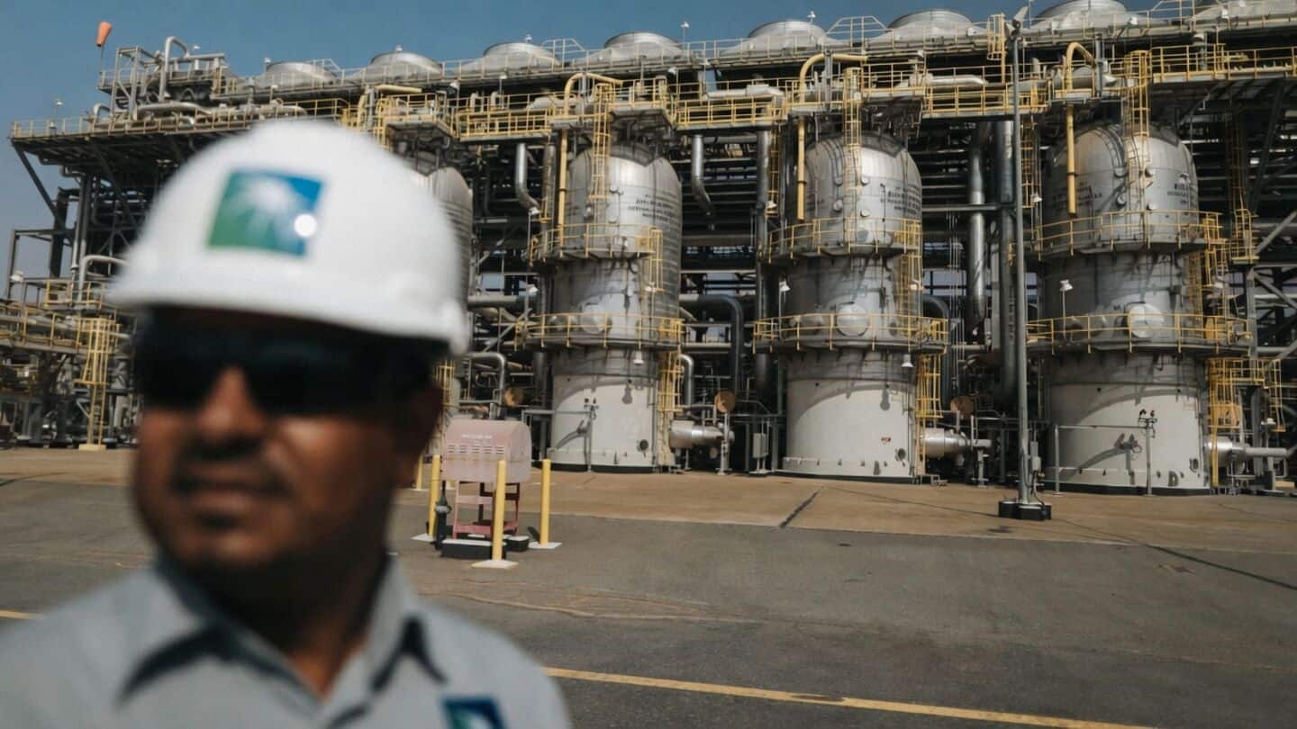 Saudi Arabia cuts Arab Light $11 a barrel for Asia
