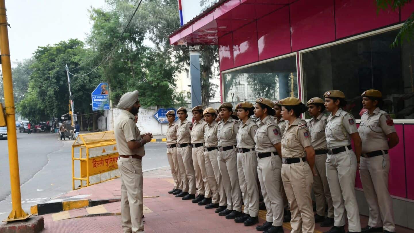 Delhi tightens Astha Kunj patrols after 17 year old assaulted