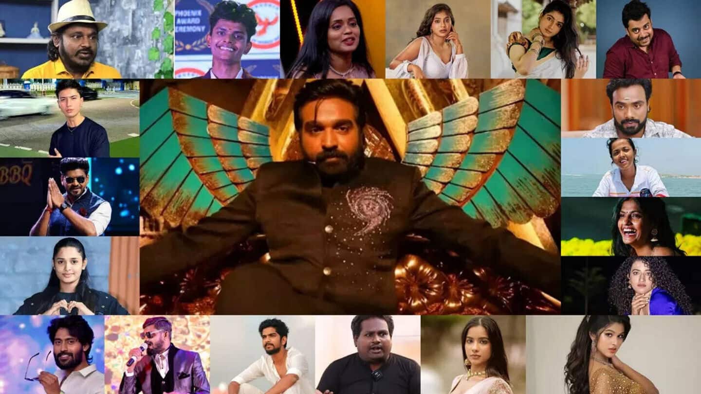 'Bigg Boss Tamil 9': Love triangle's impact on social media