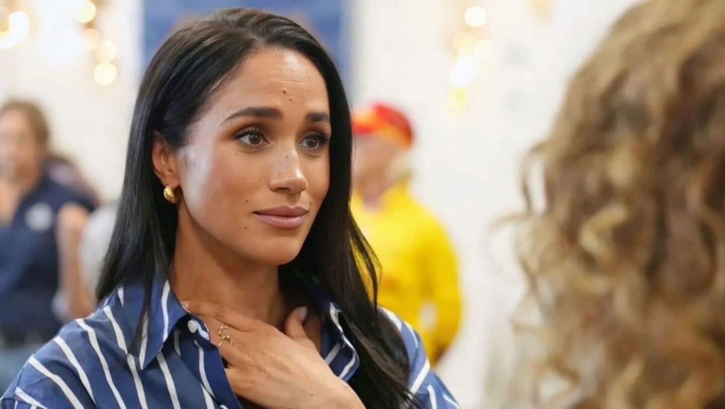 Markle frustrated after Yeow's 'MasterChef Australia' royal reference gaffe