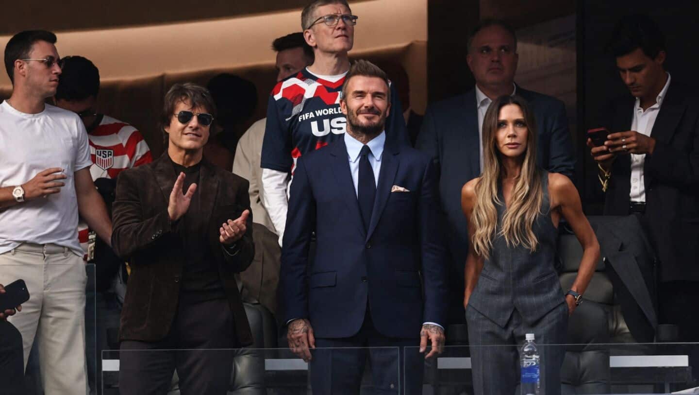 Cruise to appear at FIFA World Cup 2026 closing ceremony