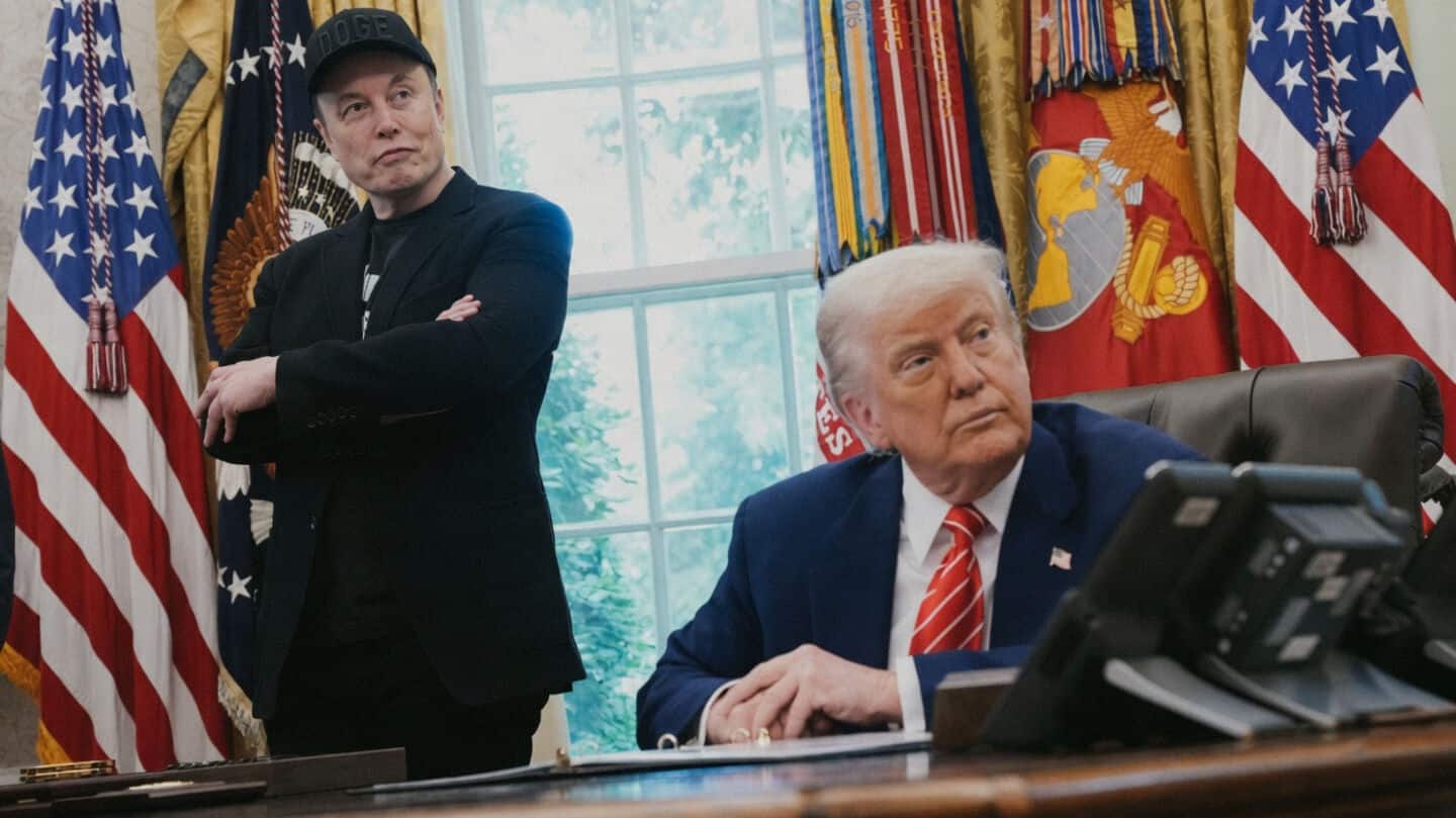 Trump bought up to $50,000 in SpaceX shares, now $135