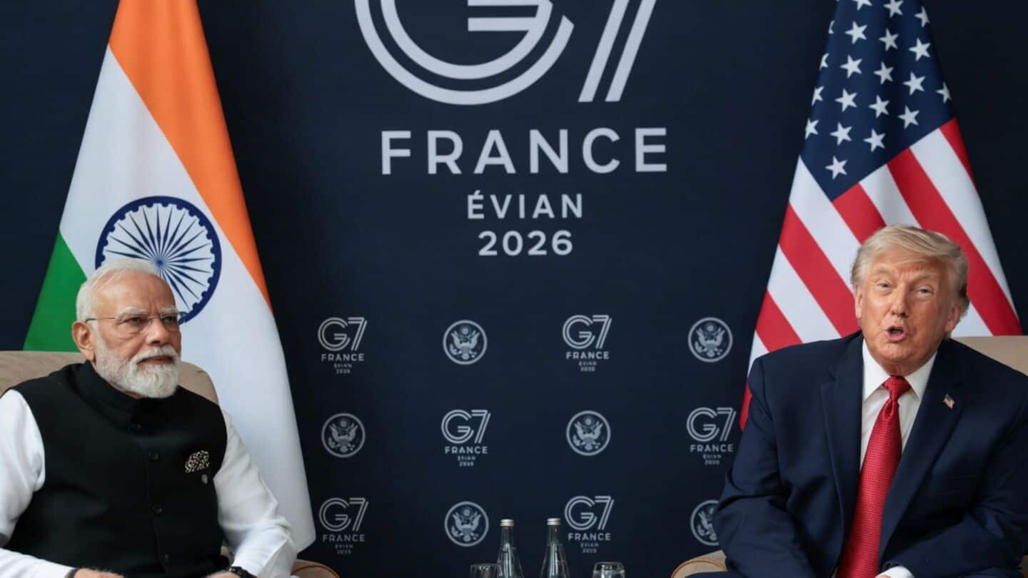 Trump waives Graham Act Russia tariffs, boosts U.S.-India trade talks