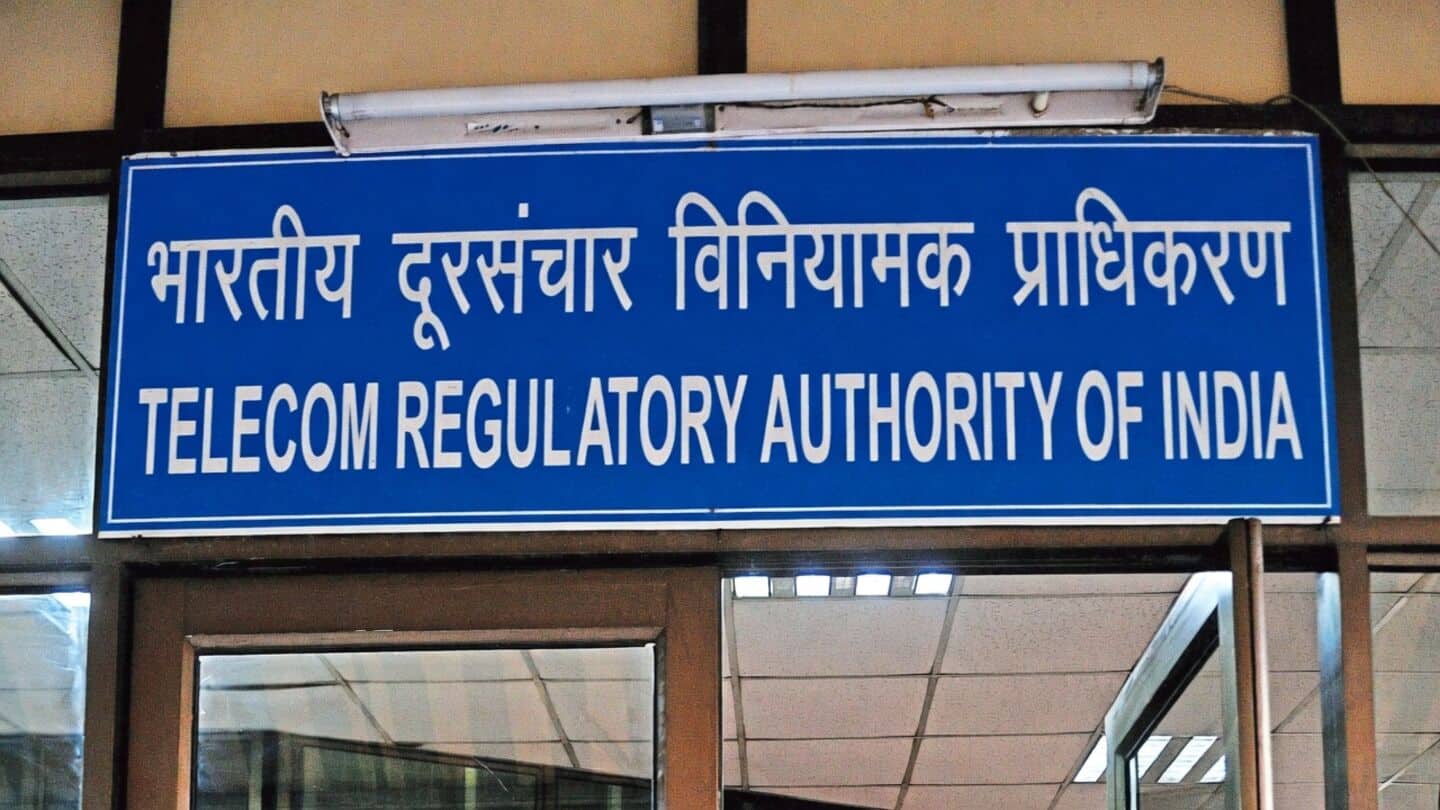 TRAI seeks to channel spam complaints with Meta and Google