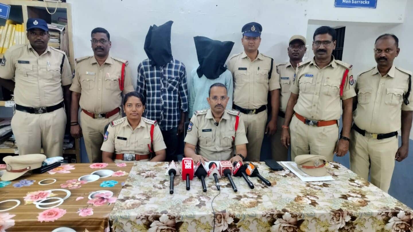 Karimnagar brothers arrested for allegedly killing Nune Venkatamma over superstition