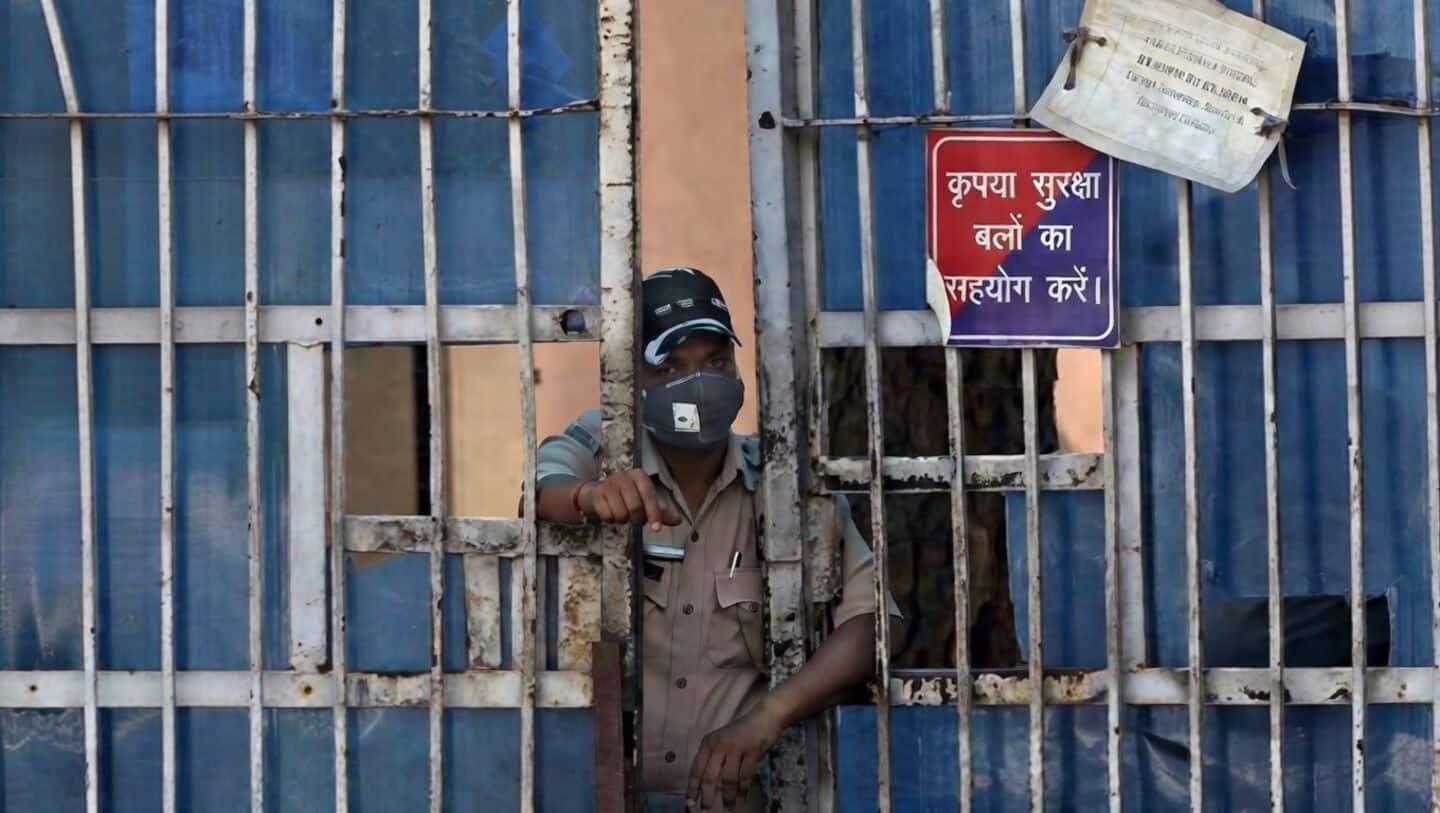 Maharashtra cuts prison budget 10% to ₹739.9cr amid overcrowding
